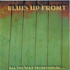 Blues up front